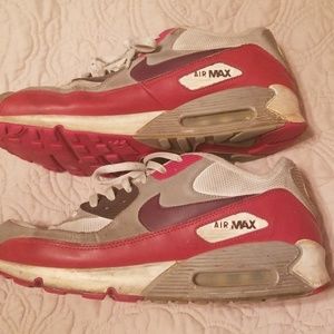 Nike Air Max Sneakers